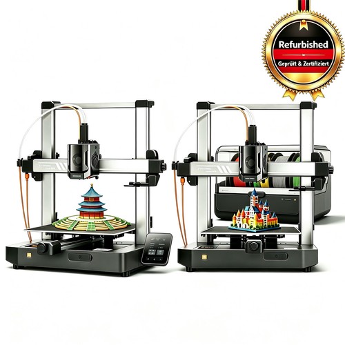 Refurbished anycubic - ✅🛠refurbished,