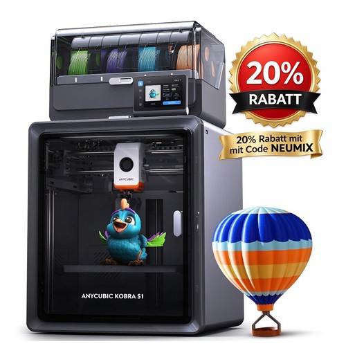 Refurbished anycubic - 🔥refurbished🔥,