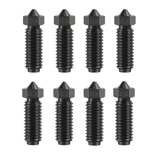 8pcs düsen aus gehärtetem - 8pcs,