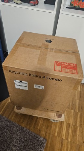 Anycubic kobra neu - anycubic, 4
