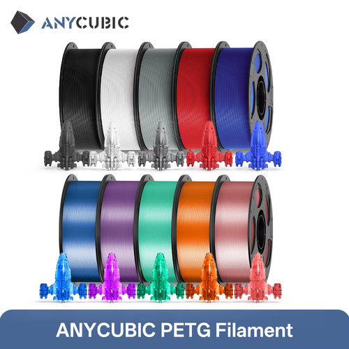 Bundle anycubic petg filament - bundle,